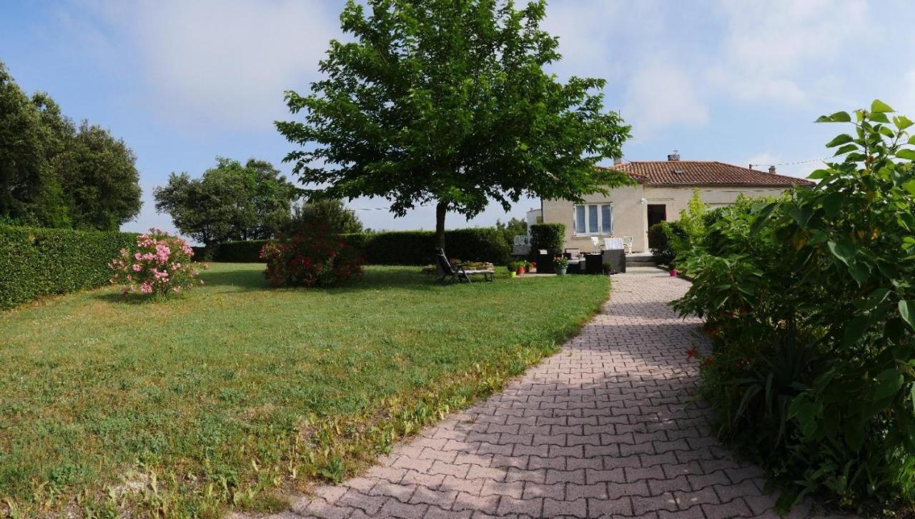 Villa Bois Lauzon Οράνζ Εξωτερικό φωτογραφία