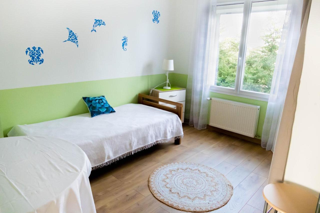Villa Bois Lauzon Οράνζ Εξωτερικό φωτογραφία